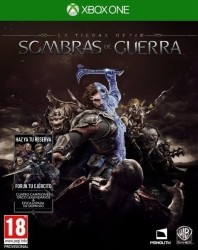 La Tierra-Media: Sombras de Guerra